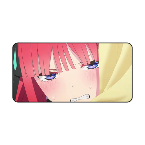The Quintessential Quintuplets Nino Nakano Mouse Pad (Desk Mat)