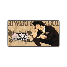 Load image into Gallery viewer, Anime Cowboy Bebop Mouse Pad (Desk Mat)
