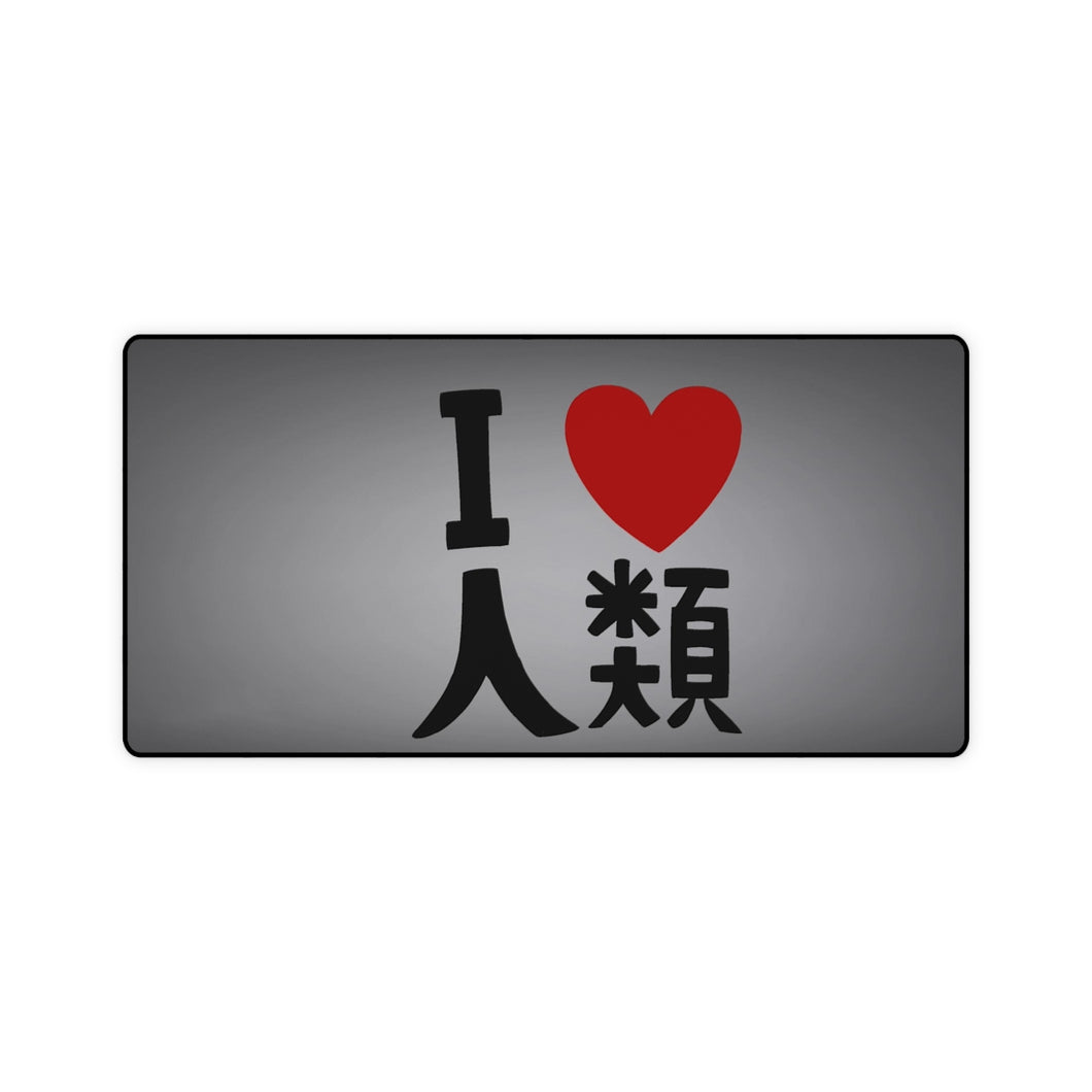 No Game No Life Mouse Pad (Desk Mat)