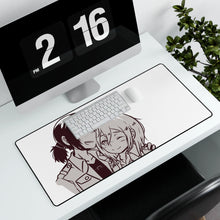 Load image into Gallery viewer, Anime Attack On Titan Mouse Pad (Desk Mat)
