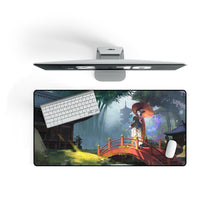 Load image into Gallery viewer, Onmyoji Mouse Pad (Desk Mat) On Desk
