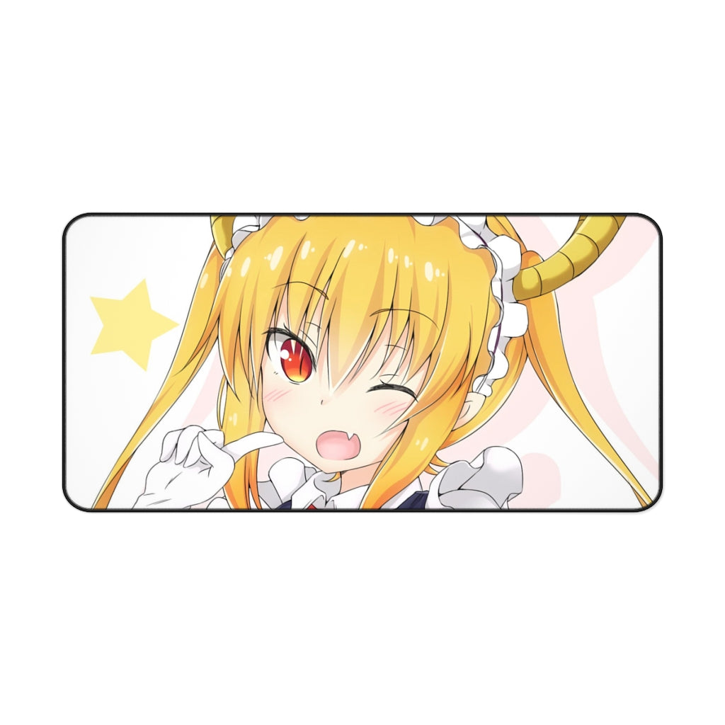 Miss Kobayashi's Dragon Maid Kobayashi San Chi No Maid Dragon, Tohru Mouse Pad (Desk Mat)