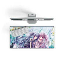 Load image into Gallery viewer, Anime Original Mouse Pad (Desk Mat) On Desk
