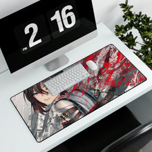 Load image into Gallery viewer, Broken Wing Mouse Pad (Desk Mat)
