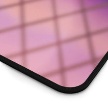 Load image into Gallery viewer, Shikimori's Not Just A Cutie Mouse Pad (Desk Mat) Hemmed Edge

