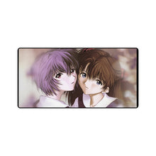 Load image into Gallery viewer, Anime Neon Genesis Evangelion Mouse Pad (Desk Mat)
