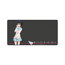 Load image into Gallery viewer, Nisekoi Seishirou Tsugumi Mouse Pad (Desk Mat)

