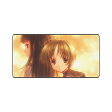 Load image into Gallery viewer, Anime Girl Mouse Pad (Desk Mat)
