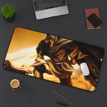 Load image into Gallery viewer, Drifters Mouse Pad (Desk Mat) On Desk
