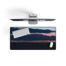 Load image into Gallery viewer, Anime Sunset Mouse Pad (Desk Mat)
