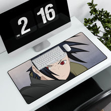 Load image into Gallery viewer, Anime Naruto Mouse Pad (Desk Mat) With Laptop
