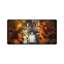 Load image into Gallery viewer, Gleipnir, Anime, Characters, Mouse Pad (Desk Mat)
