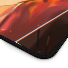 Load image into Gallery viewer, One Piece Monkey D. Luffy Mouse Pad (Desk Mat) On Desk
