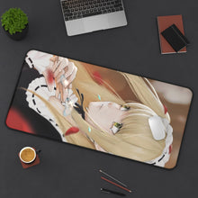 Load image into Gallery viewer, Death Note Misa Amane Mouse Pad (Desk Mat) On Desk
