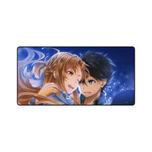 Load image into Gallery viewer, Sword Art Online Mouse Pad (Desk Mat)
