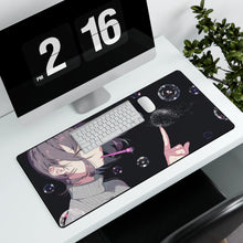 Load image into Gallery viewer, Anime Original Mouse Pad (Desk Mat) With Laptop
