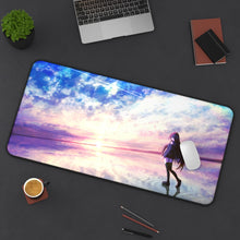 Load image into Gallery viewer, Anime Original Mouse Pad (Desk Mat) On Desk
