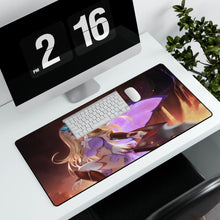 Load image into Gallery viewer, Boku Wa Tomodachi Ga Sukunai Mouse Pad (Desk Mat)
