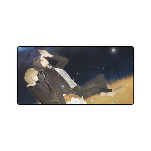 Natsume's Book of Friends Mouse Pad (Desk Mat)
