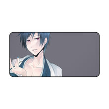 Load image into Gallery viewer, Durarara!! Izaya Orihara Mouse Pad (Desk Mat)

