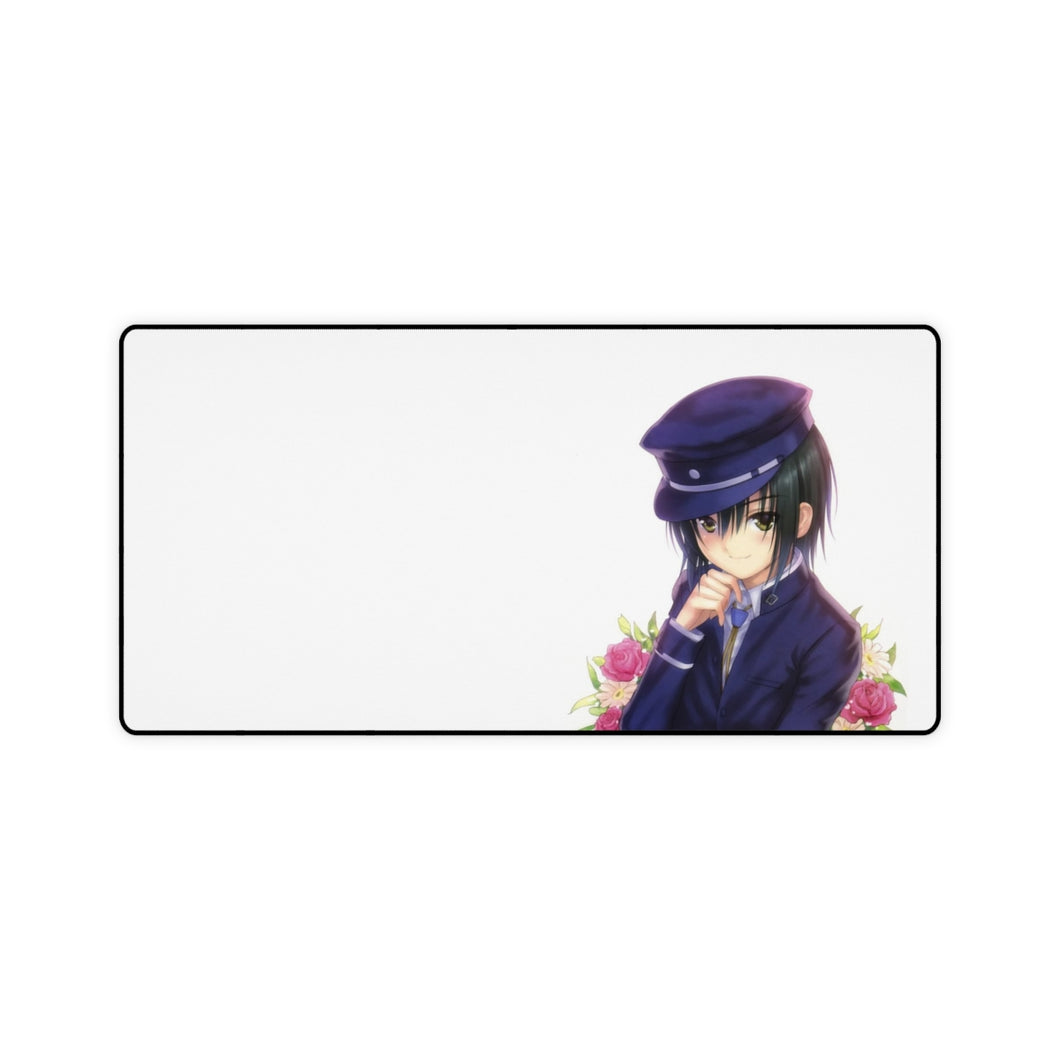 Angel Beats! Mouse Pad (Desk Mat)