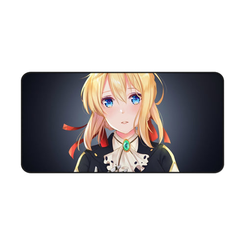 Violet Evergarden Violet Evergarden Mouse Pad (Desk Mat)