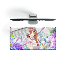 Load image into Gallery viewer, Miku Nakano Mouse Pad (Desk Mat)
