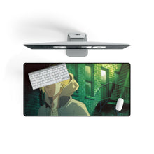 Load image into Gallery viewer, Banana Fish Mouse Pad (Desk Mat)

