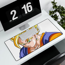Load image into Gallery viewer, Anime Dragon Ball Z Mouse Pad (Desk Mat) With Laptop
