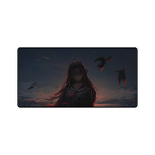 Load image into Gallery viewer, Anime Girl Mouse Pad (Desk Mat)
