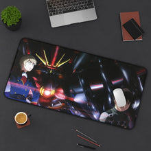 Load image into Gallery viewer, Aldnoah.Zero Mouse Pad (Desk Mat) On Desk
