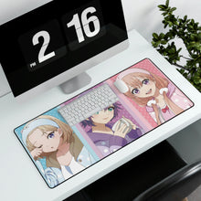 Load image into Gallery viewer, A Couple of Cuckoos Mouse Pad (Desk Mat)
