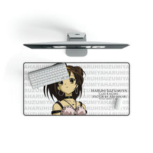 Load image into Gallery viewer, The Melancholy Of Haruhi Suzumiya Mouse Pad (Desk Mat)
