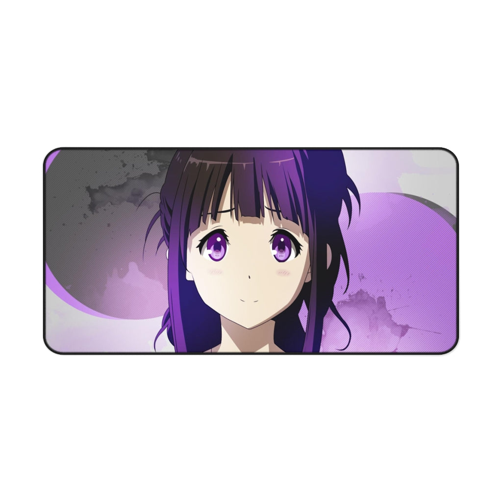 Eru Chitanda Face Mouse Pad (Desk Mat)