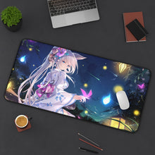 Load image into Gallery viewer, Anime Original Mouse Pad (Desk Mat) On Desk
