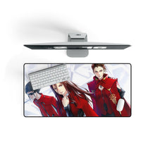 Load image into Gallery viewer, Anime Harmony Mouse Pad (Desk Mat) On Desk
