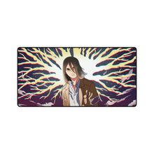 Load image into Gallery viewer, Eren Yeager Attack on Titan Mouse Pad (Desk Mat)
