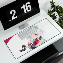 Load image into Gallery viewer, The Detective Is Already Dead Mouse Pad (Desk Mat)
