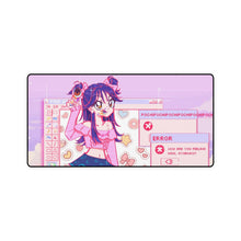 Load image into Gallery viewer, Anime Girl Mouse Pad (Desk Mat)
