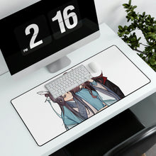 Load image into Gallery viewer, The Scum Villain's Self-Saving System Mouse Pad (Desk Mat)
