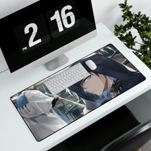 Load image into Gallery viewer, Virtual Youtuber Mouse Pad (Desk Mat)
