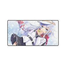 Load image into Gallery viewer, Anime Kantai Collection Mouse Pad (Desk Mat)
