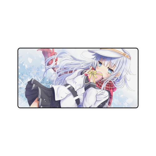Anime Kantai Collection Mouse Pad (Desk Mat)