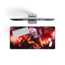 Load image into Gallery viewer, Tokyo Ghoul Ken Kaneki Mouse Pad (Desk Mat) On Desk
