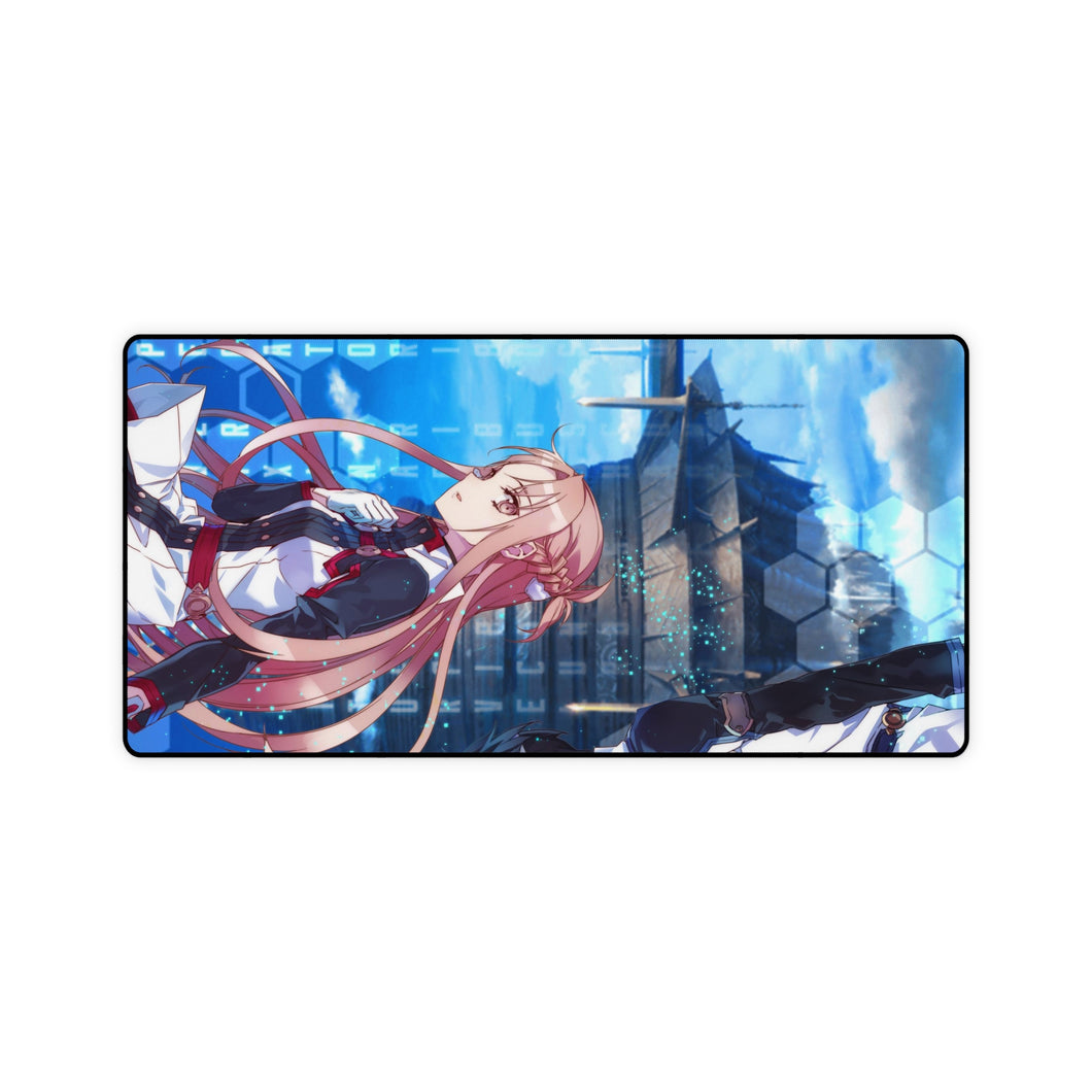Sword Art Online Movie: Ordinal Scale Mouse Pad (Desk Mat)