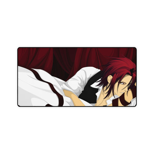 Hakuouki Shinsengumi Kitan Mouse Pad (Desk Mat)