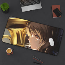 Load image into Gallery viewer, Sound! Euphonium Kumiko Oumae Mouse Pad (Desk Mat) On Desk
