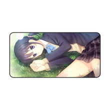 Load image into Gallery viewer, Kokoro Connect Iori Nagase Mouse Pad (Desk Mat)
