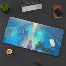 Load image into Gallery viewer, Discovery Mouse Pad (Desk Mat) On Desk
