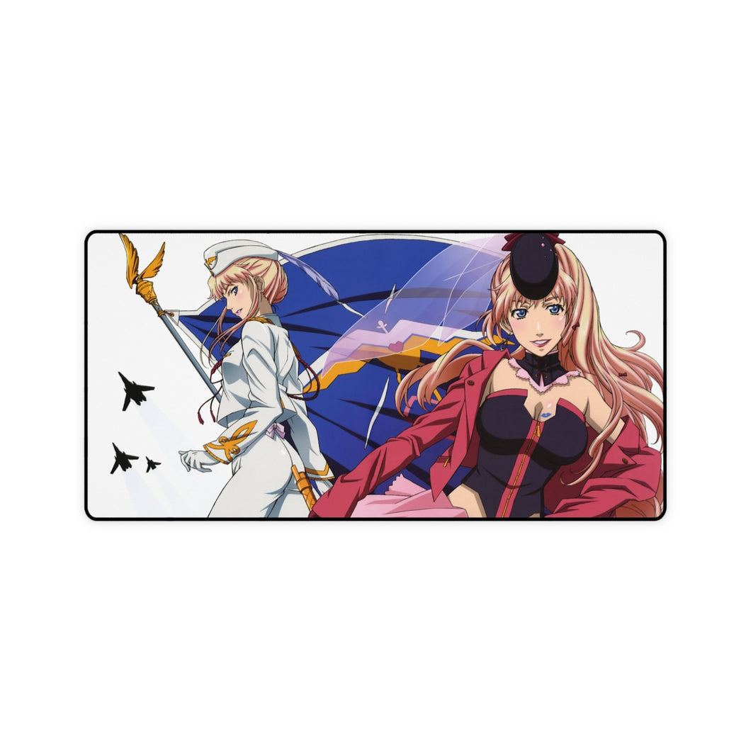 Macross Mouse Pad (Desk Mat)